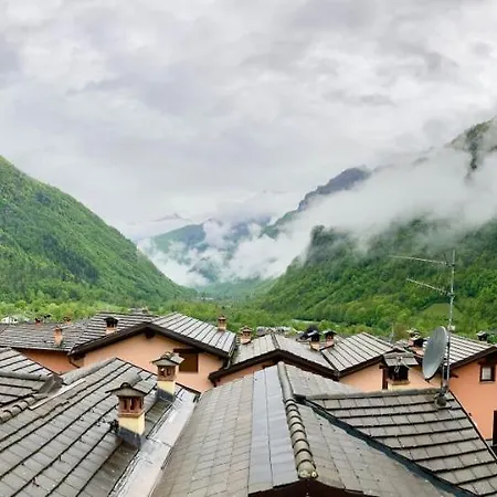 Apartman Finestra Sulle Alpi Orobie *