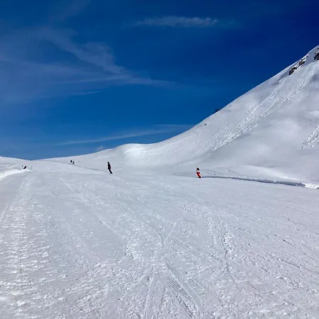 Finestra Sulle Alpi Orobie Apartman