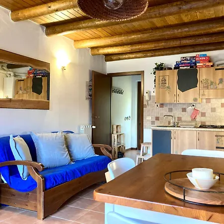 Apartman Finestra Sulle Alpi Orobie
