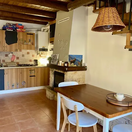 Apartman Finestra Sulle Alpi Orobie