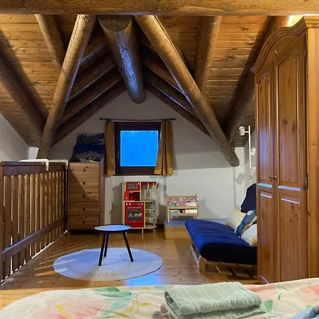 Apartamento Finestra Sulle Alpi Orobie