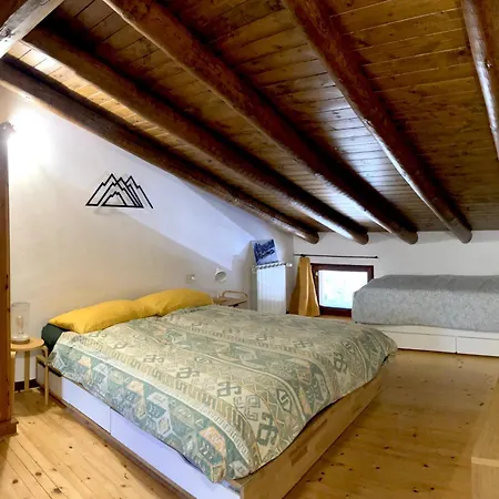 Apartman Finestra Sulle Alpi Orobie