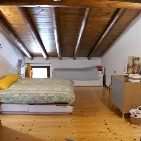 Finestra Sulle Alpi Orobie Apartman *