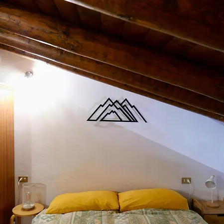 Finestra Sulle Alpi Orobie Apartman Valbondione