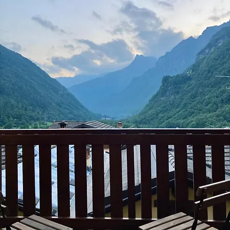 Apartman Finestra Sulle Alpi Orobie