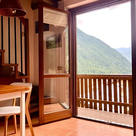 Finestra Sulle Alpi Orobie Apartman Valbondione