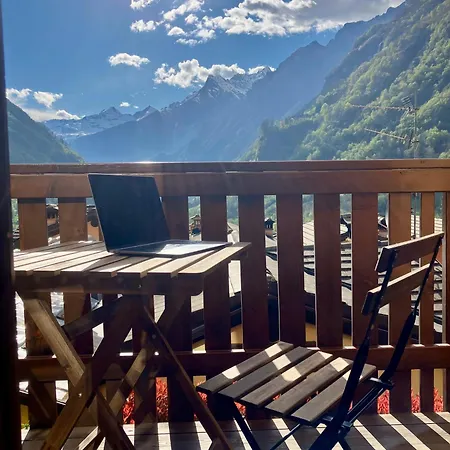 Apartman Finestra Sulle Alpi Orobie *